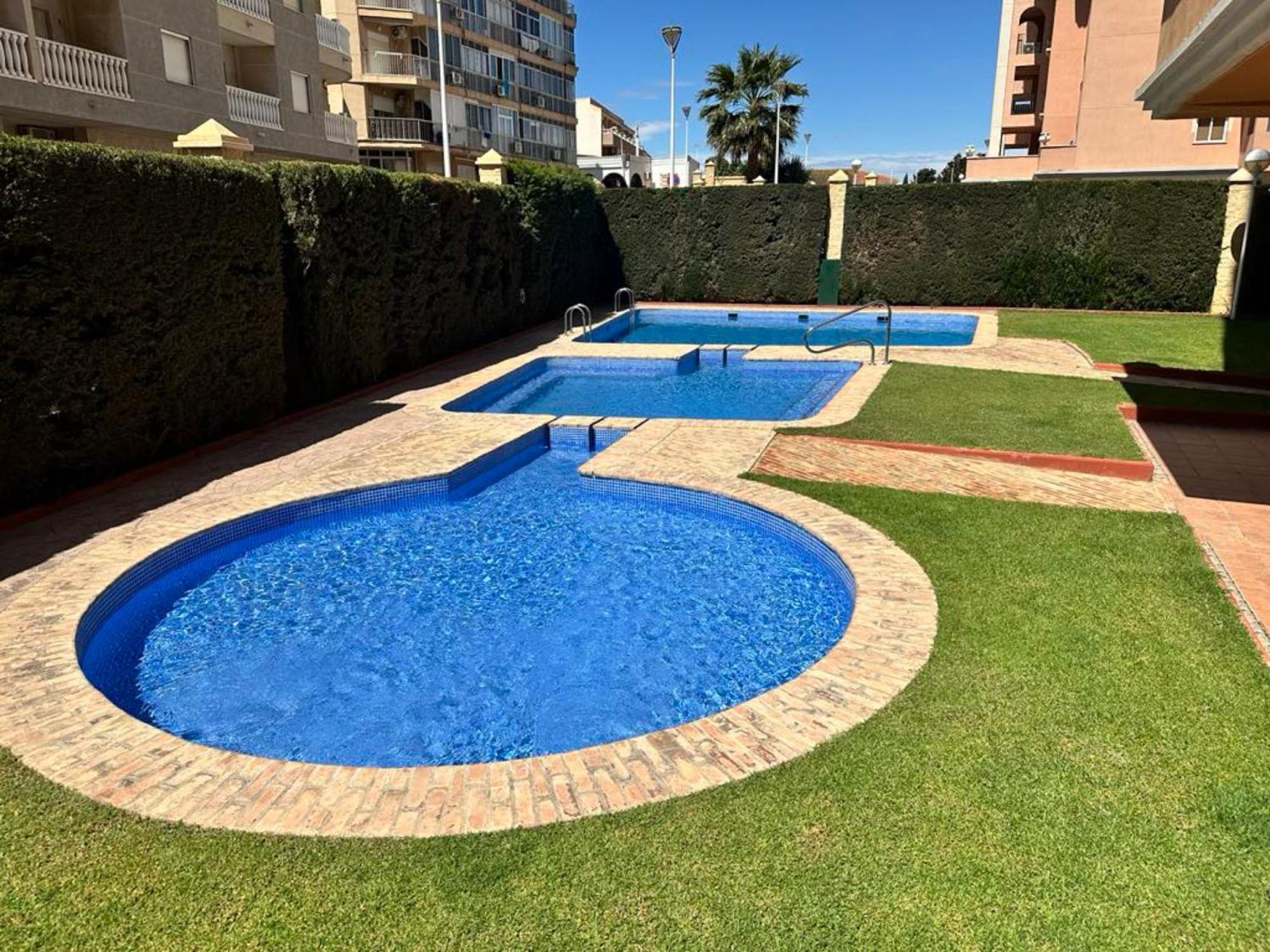 Beach Apartament In Torrevieja Exterior photo